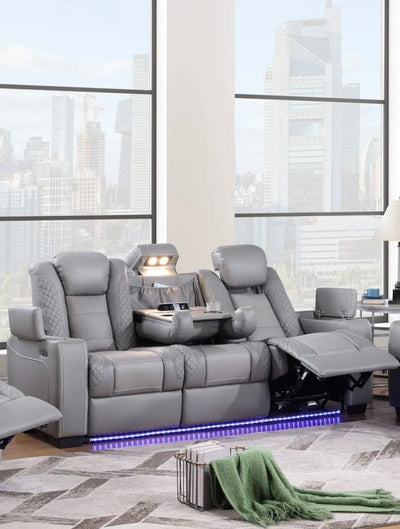 Revolution Power Recliner