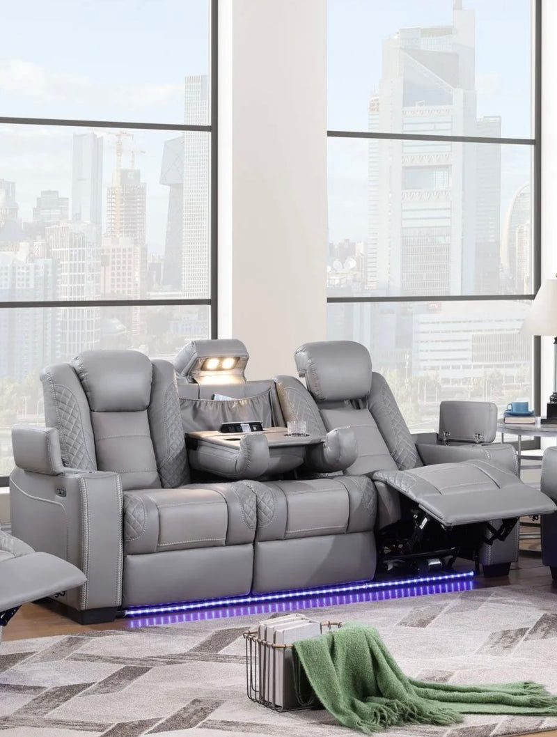 Revolution Power Recliner