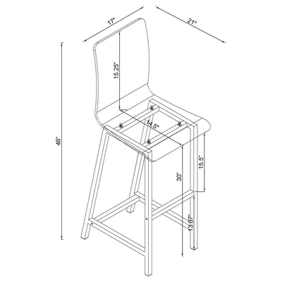 Juelia Bar Stool