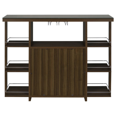 Evelio Bar & Wine Cabinet