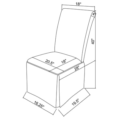 Shawna Side Chair