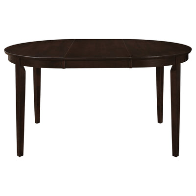 Gabriel 5 Pc Dining Sets Cappuccino