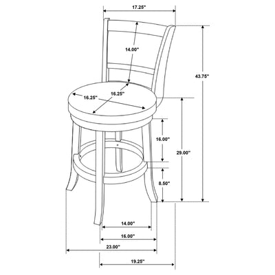 Broxton Bar Stool