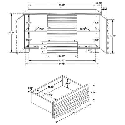 Stanton Sideboard