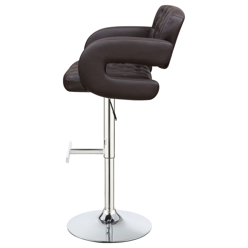 Brandi Adjustable Bar Stool