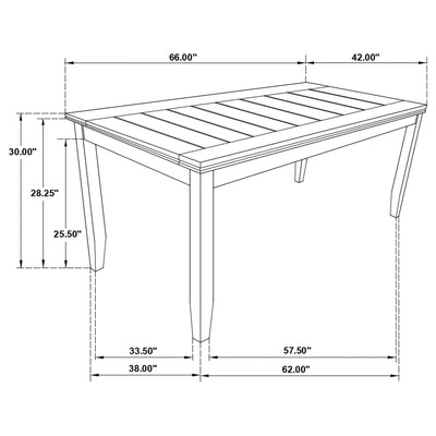 Dalila Dining Tables