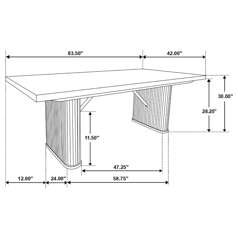 Catherine Dining Table