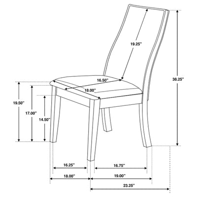 Spring Creek Side Chair