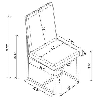 Mackinnon Side Chair