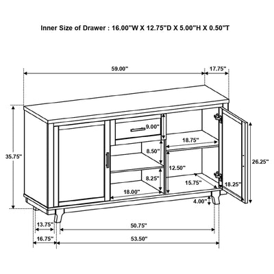 Reynolds Sideboard