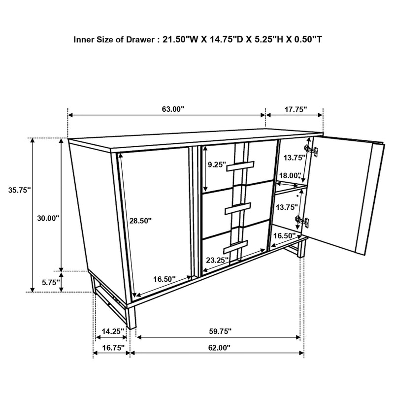 Kelly Sideboard