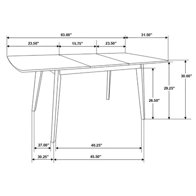 Alfredo Dining Sets