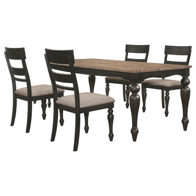 Bridget 5 Pc Dining Set