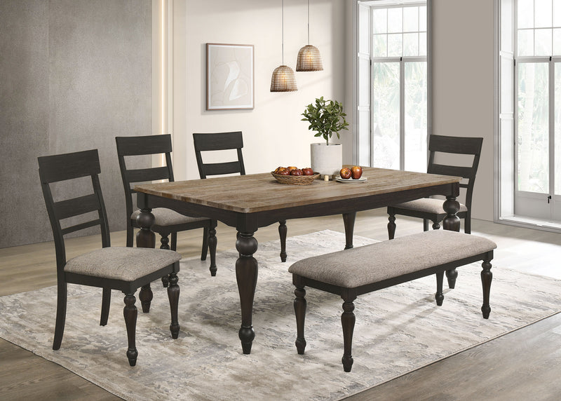 Bridget 6 Pc Dining Set image