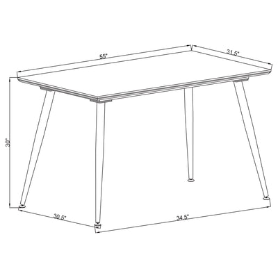 Dennison Dining Table