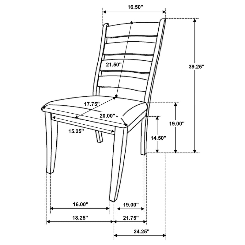 Danvers Side Chair