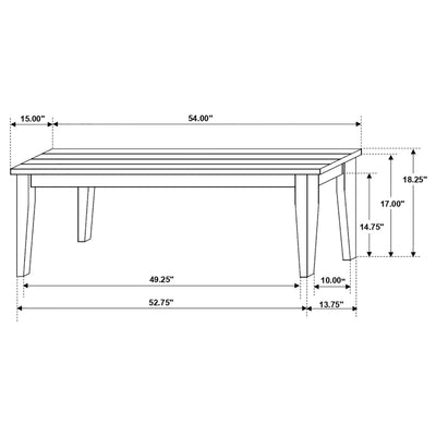 Kingman Bench