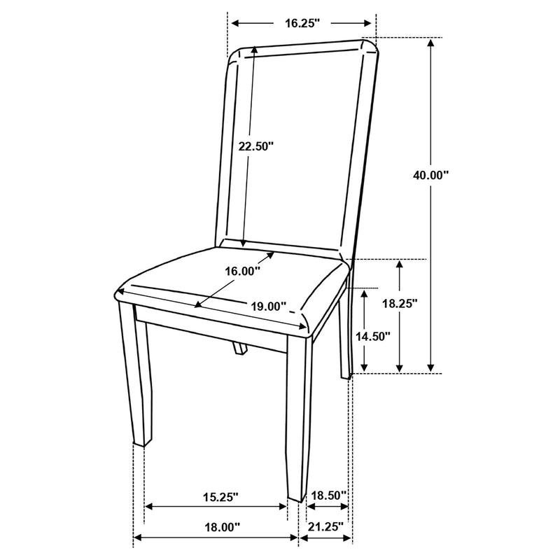 Wethersfield Side Chair