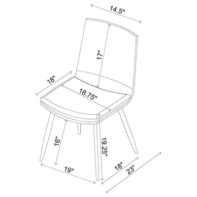 Ortega Side Chair