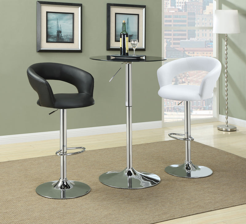 Barraza Adjustable Bar Stool