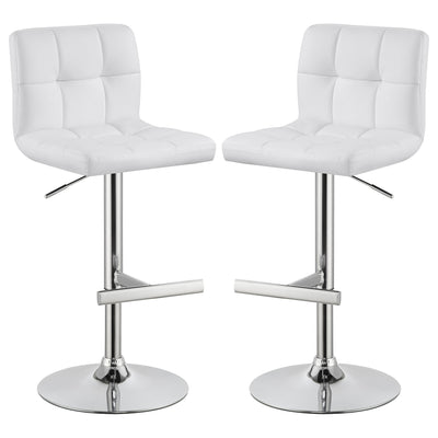 Lenny Adjustable Bar Stool