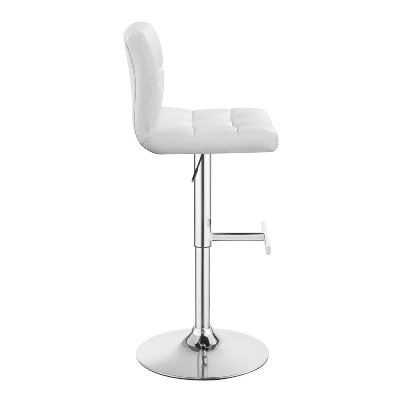 Lenny Adjustable Bar Stool