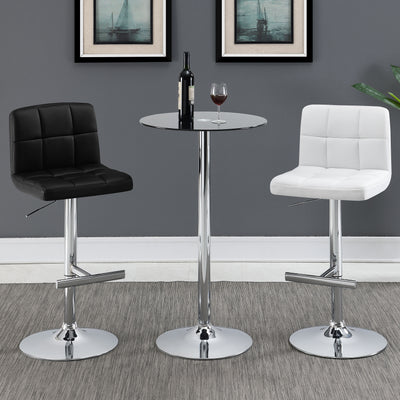 Lenny Adjustable Bar Stool