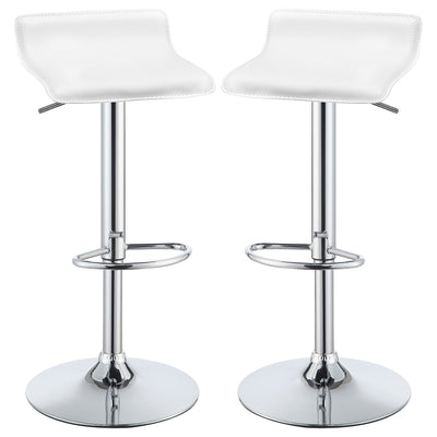 Bidwell Adjustable Bar Stool