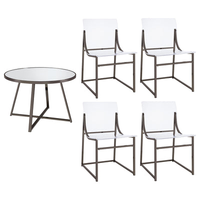 Jillian 5 Pc Dining Set image