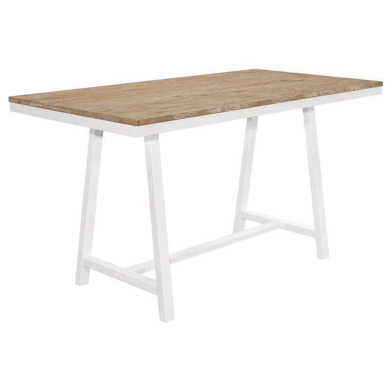 Hollis 5 Pc Counter Height Dining Set