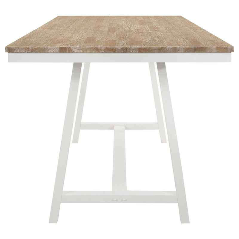 Hollis 5 Pc Counter Height Dining Set