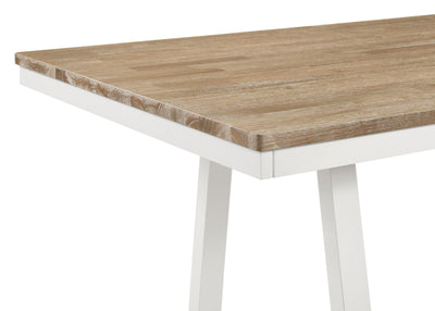 Hollis 5 Pc Counter Height Dining Set