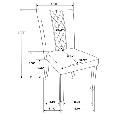 Malia Side Chair