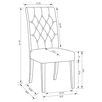 Douglas Side Chair