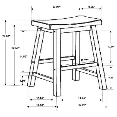 Durant Counter Stool