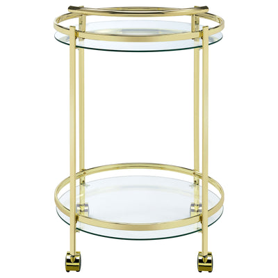 Chrissy Bar Cart