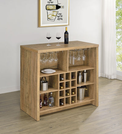 Topanga Home Bars