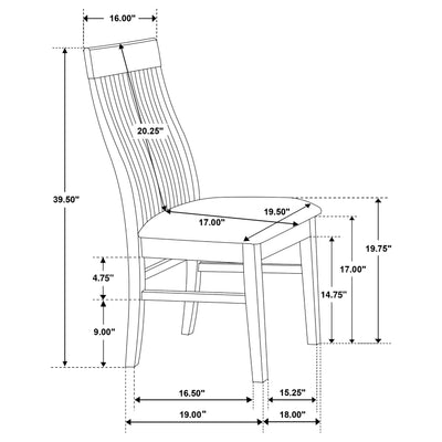 Briarwood Side Chair