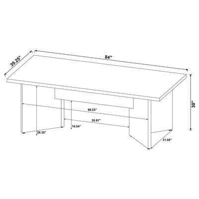 Jamestown Dining Table