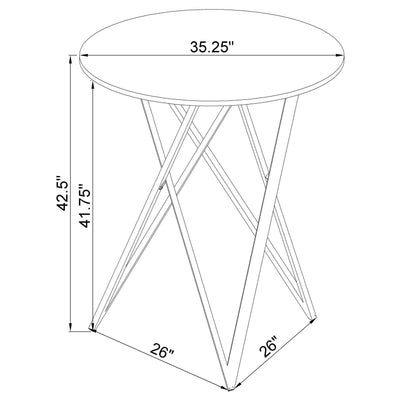 Bexter Bar Table