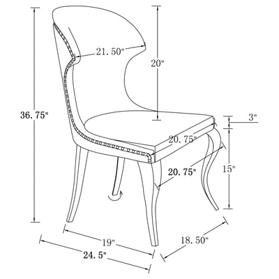 Cheyanne Side Chair