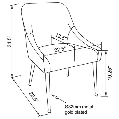 Kella 5 Pc Dining Sets
