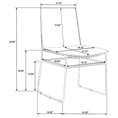 Abbott Side Chair