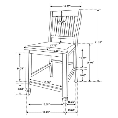 Sarasota Counter Stool