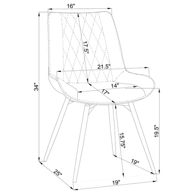 Diggs Side Chair