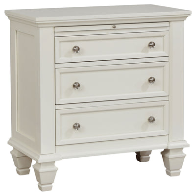 Sandy Beach 4 & 5 Piece Pc Bedroom Set Cal.King & E.King