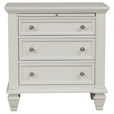 Sandy Beach 4 & 5 Piece Pc Bedroom Set Cal.King & E.King