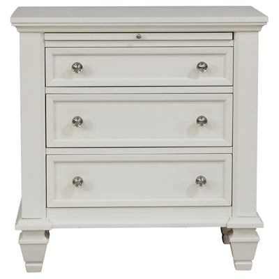 Sandy Beach 4 & 5 Piece Pc Bedroom Set Cal.King & E.King