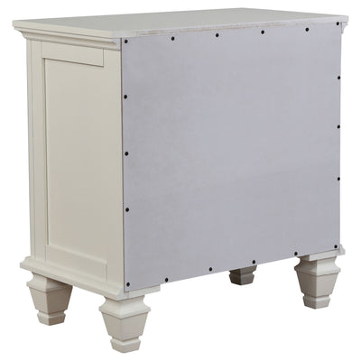 Sandy Beach 4 & 5 Piece Pc Bedroom Set Cal.King & E.King
