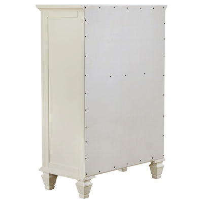 Sandy Beach 4 & 5 Piece Pc Bedroom Set Cal.King & E.King